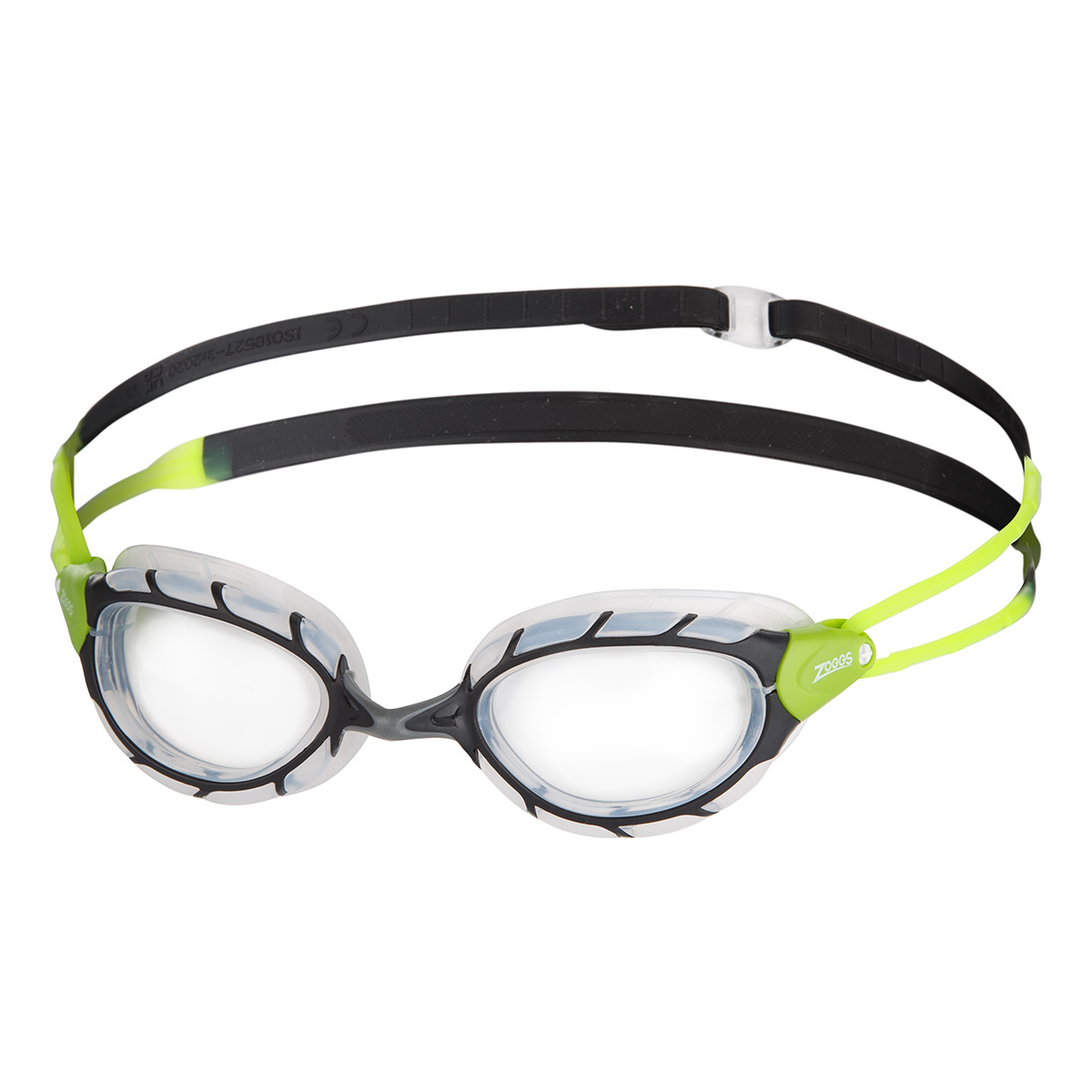 Zoggs okulary pływackie Predator przeźroczyste