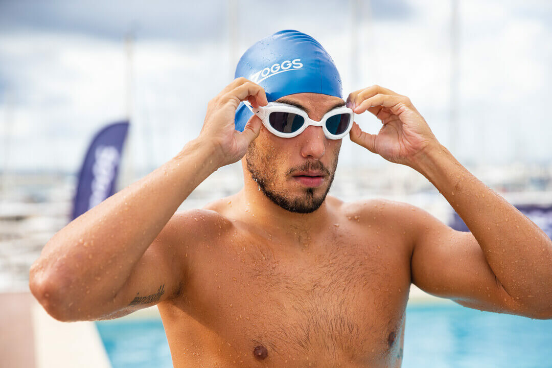 Zoggs okulary pływackie Predator 