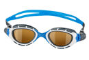 Zoggs okulary triathlonowe Predator Flex Polarized Ultra