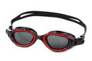 Zoggs okulary Predator Flex Polarized czarno-czerwone