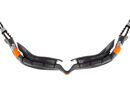 Zoggs okulary triathlonowe Predator Flex Titanium