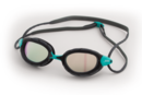 Okulary do triathlonu Zoggs Predator Titanium Reactor mirror