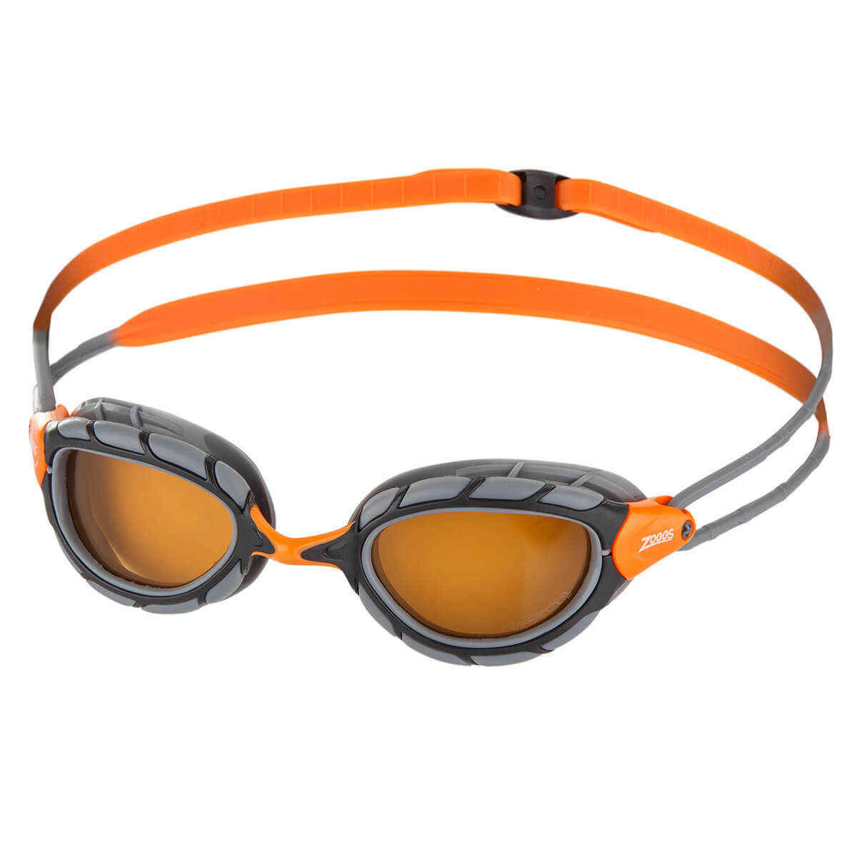 Zoggs okulary Predator Polarized Ultra Orange