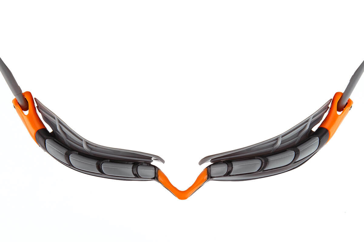 Zoggs okulary Predator Polarized Ultra Orange