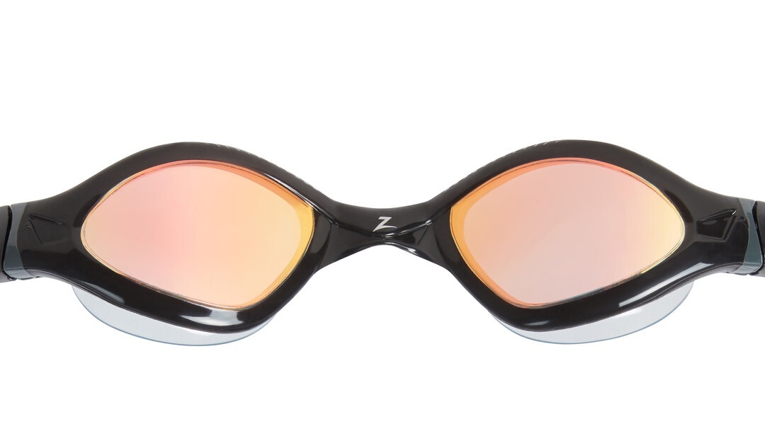 Zoggs okulary Tiger LSR Titanium