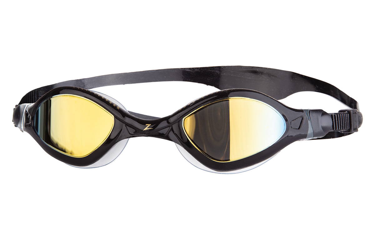 Zoggs okulary Tiger LSR Titanium