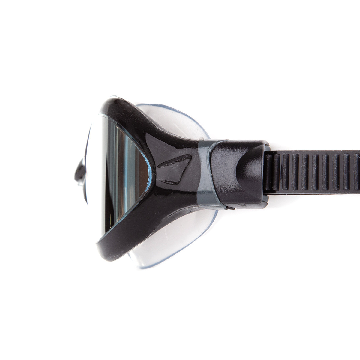 Zoggs okulary Tiger LSR Titanium