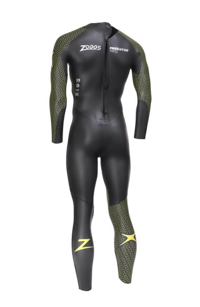 Zoggs pianka triathlonowa męska Predator Pro