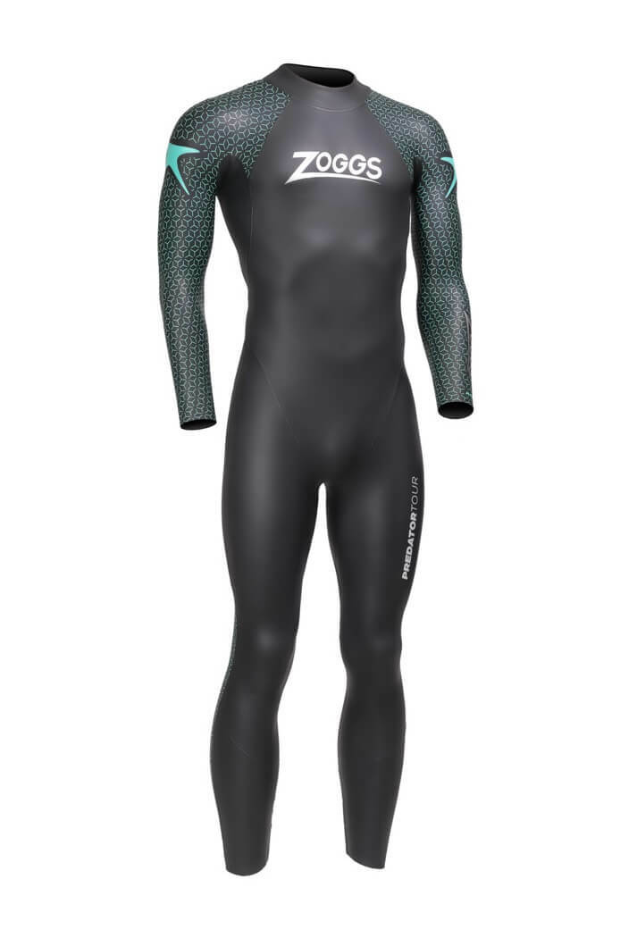Zoggs pianka triathlonowa męska Predator TourZoggs pianka triathlonowa męska Predator Tour