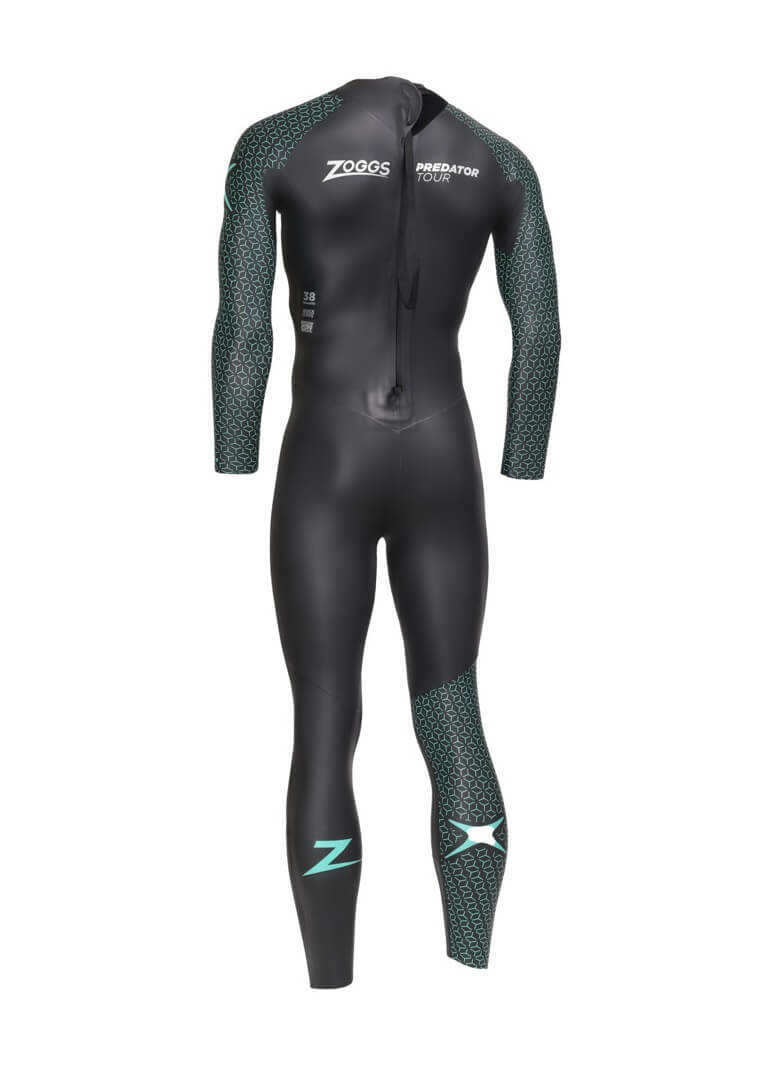 Zoggs pianka triathlonowa męska Predator Tour