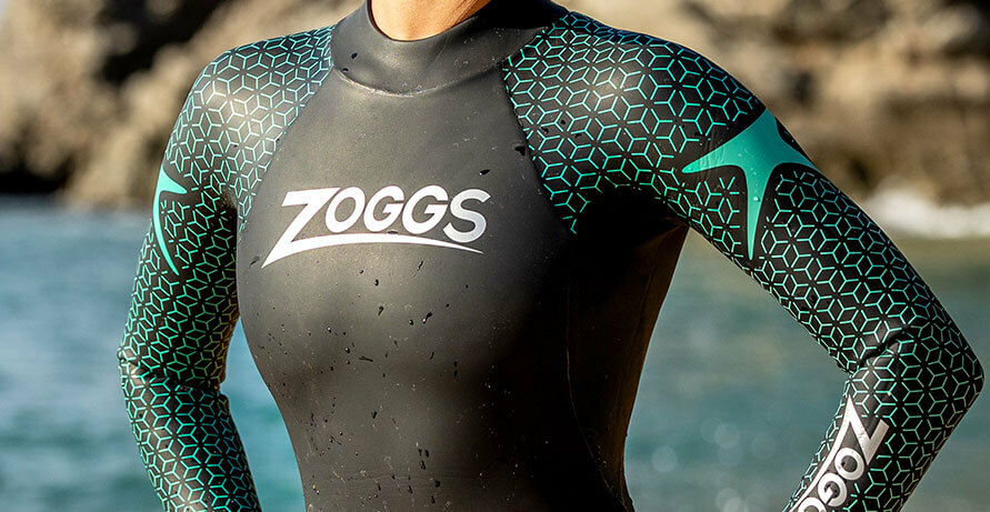 Zoggs pianka triathlonowa damska Predator Tour