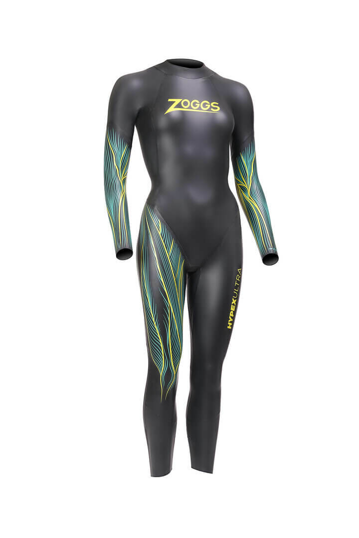 Zoggs pianka triathlonowa damska Hypex Ultra FS