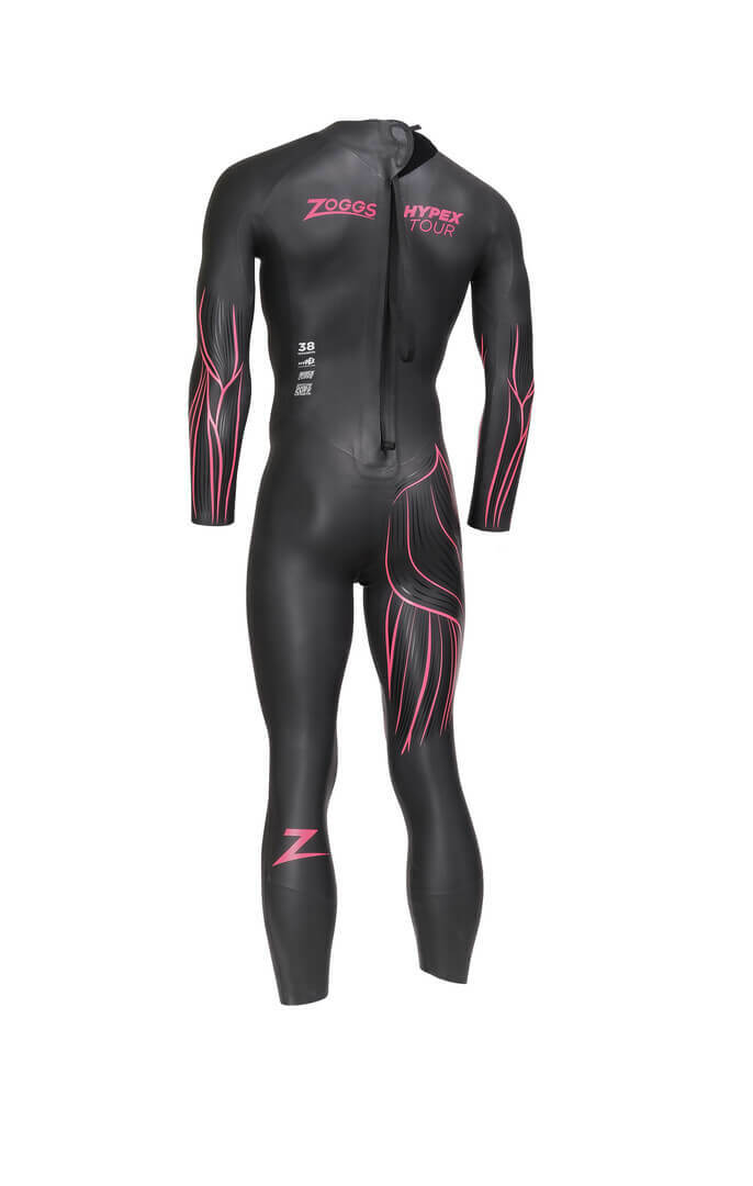 Zoggs pianka triathlonowa męska Hypex Tour FS