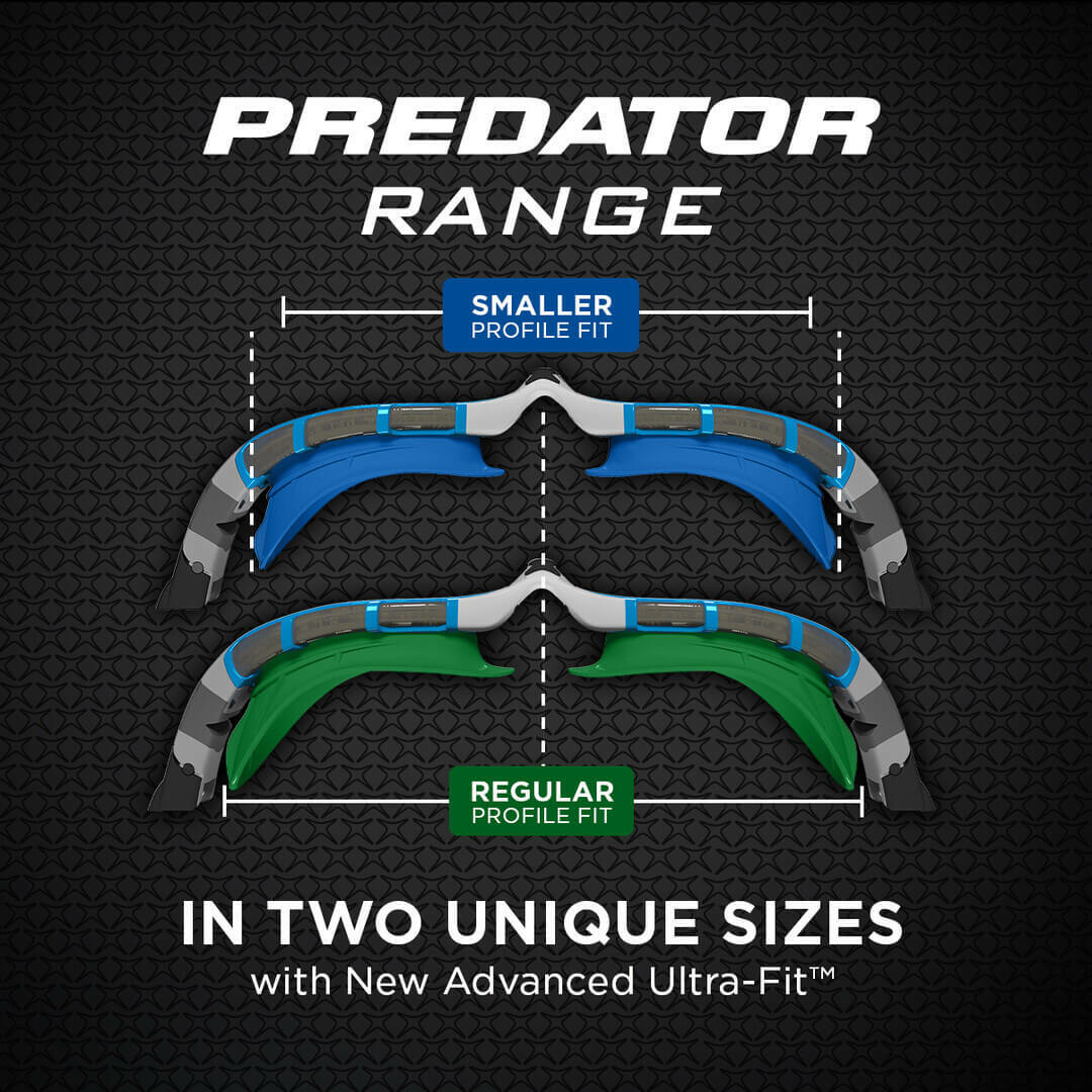 okulary plywackie treingowe startowe zoggs predator flex reactor