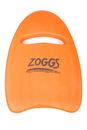 pomaranczowa deska do nauki pływania junior zoggs