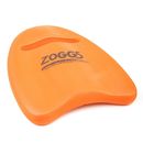 pomaranczowa deska do nauki pływania junior zoggs