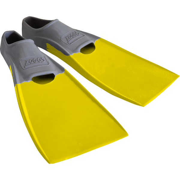 dlugie pletwy zoggs zółte rozmiar 37-38