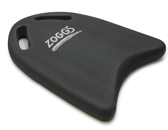 czarna deska do nauki plywania marki zoggs