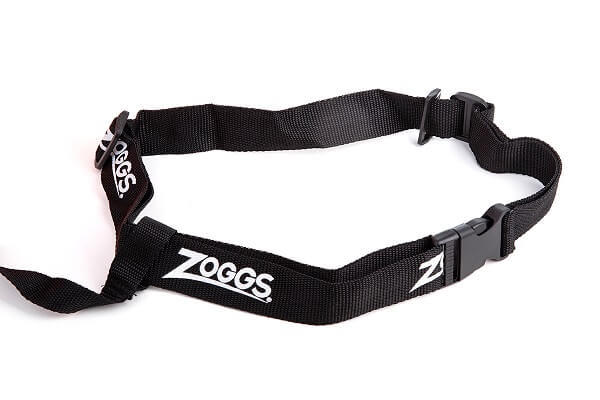 pomaranczowa bojka asekuracyjna zoggs hi viz xlite