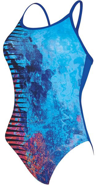 KOSTIUM JEDNOCZĘŚCIOWY ZOGGS EMPIRE SPRINTBACK