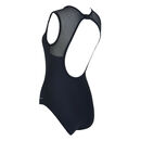 Zoggs kostium BK z siateczkowym przodem