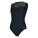 Zoggs kostium BK z siateczkowym przodem