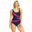 ZOGGS KOSTIUM CASUARINA SCOOPBACK