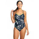 ZOGGS KOSTIUM BLACK WIDOW STARBACK