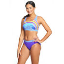 ZOGGS KOSTIUM LARA MUSCLE DWUCZĘŚCIOWY