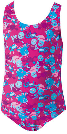 ZOGGS KOSTIUM DZIECIĘCY MS ZOGGY PURPLE