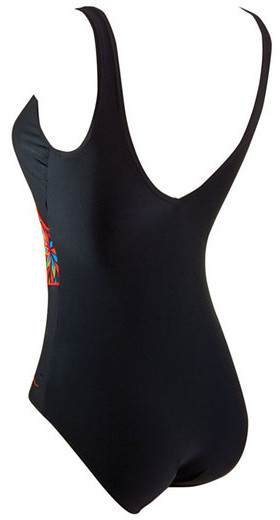 KOSTIUM KĄPIELOWY ZOGGS NEON TRIBAL WRAP