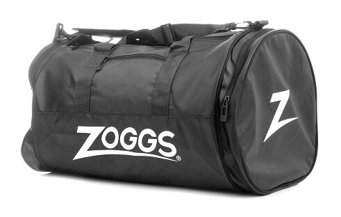zoggs torba tour 45l czarna