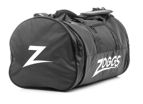 zoggs torba tour 45l czarna